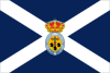 Flagge der Provinz Santa Cruz de Tenerife