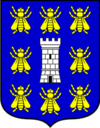 Wappen von Ražanac