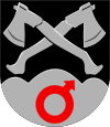 Wappen von Rautavaara