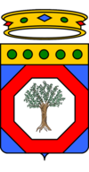 Wappen der Region Apulien