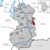 Lage der Gemeinde Reichersbeuern im Landkreis Bad Tölz-Wolfratshausen