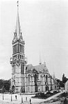 Reudnitz Markuskirche um 1900.JPG