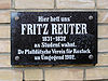 Rostock Gedenktafel Fritz Reuter.jpg