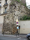 Stadtmauer von Philippe Auguste