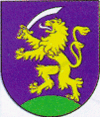 Wappen von Rusovce