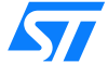 Logo der STMicroelectronics N.V.