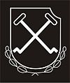 Truppenkennzeichen des I. SS-Panzerkorps