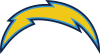 Logo der San Diego Chargers