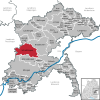 Lage der Stadt Schelklingen im Alb-Donau-Kreis