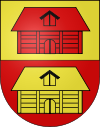 Wappen von Scheunen