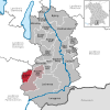 Lage der Gemeinde Schlehdorf im Landkreis Bad Tölz-Wolfratshausen
