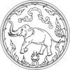 Siegel der Provinz Chiang Rai