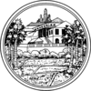 Siegel der Provinz Phetchaburi