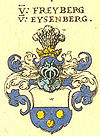 Siebmacher112-Freyberg von Eysenberg.jpg