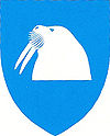 Wappen Sisimiuts (inoffiziell)