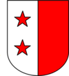 Wappen von Sion (dt. Sitten)