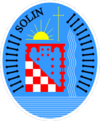 Wappen von Solin