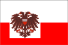 Staatsflagge Lübeck Deutsches Kaiserreich.svg