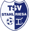 Logo des TSV Stahl Riesa
