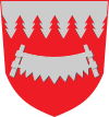 Wappen von Taivalkoski