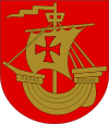 Wappen von Taivassalo