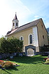 Evangelische Kirche in Trebesing