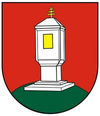 Wappen von Tvrdošovce