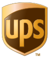 Logo der UPS Airlines