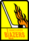Logo der Vancouver Blazers