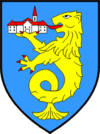 Wappen von Varaždinske toplice