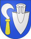 Wappen von Vinelz