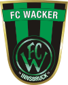 Vereinswappen des FC Wacker Innsbruck ab 2007/2008