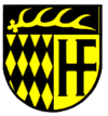 Ehemaliges Wappen von Hedelfingen bis 1922