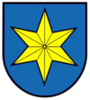 Ehemaliges Wappen von Untertürkheim bis 1905