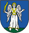 Wappen von Pobedim