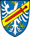 Wappen des ehemaligen Amt Hüsten