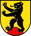 Wappen von Arisdorf