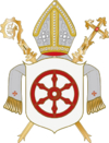 Wappen des Hochstifts Osnabrück