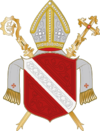 Wappen des Hochstifts Regensburg