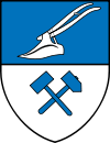 Wappen der Gemeinde Elspe bis 1969