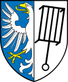 Wappen der ehemaligen Gemeinde Enkhausen