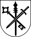 Altes Wappen der Gemeinde Eslohe