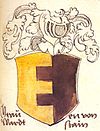 Wappen der Grafen von Wartstein