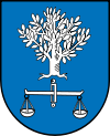 Wappen der ehemaligen Gemeinde Hellefeld