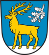 Wappen von Hirschfelde
