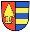 Wappen von Hüffenhardt