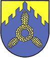 Wappen von Kornberg bei Riegersburg