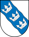 Wappen der ehemaligen Gemeinde Linnepe