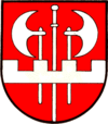 Wappen von Mellach