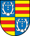 Wappen der ehemaligen Gemeinde Oberkirchen